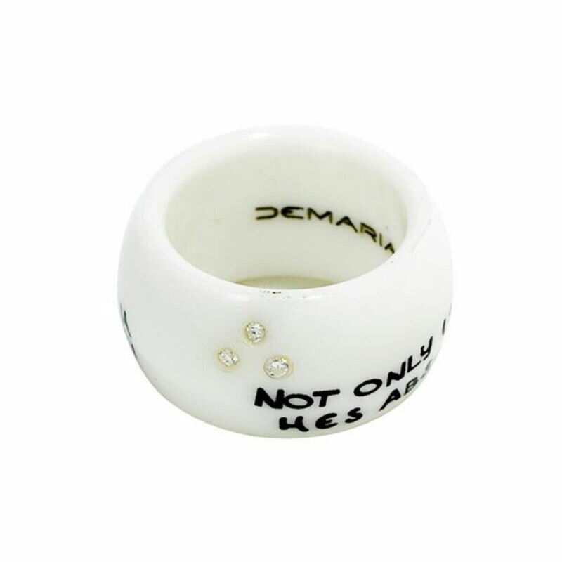 Bague Femme Demaria DM6TMA003-B