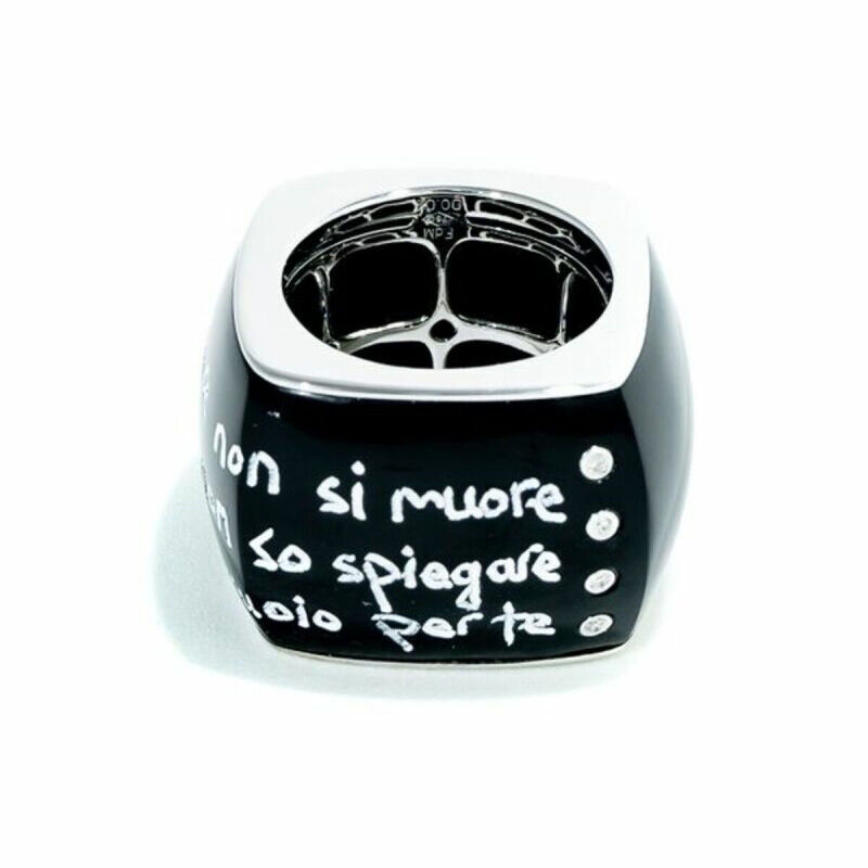 Anillo Mujer Demaria DM6TAX36N-N