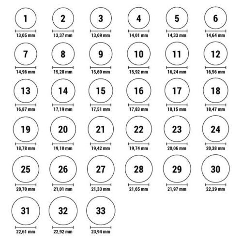 Damenring Demaria DM6TA053-B (16) (14)