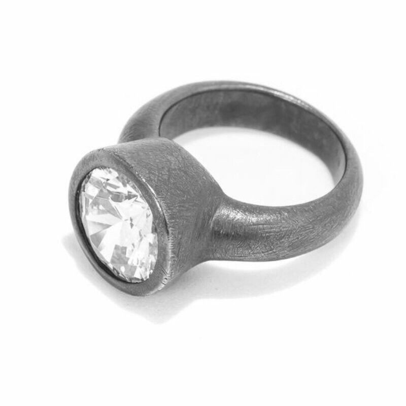 Ring Dames Demaria DMAN4110474-N16 (Maat 16)