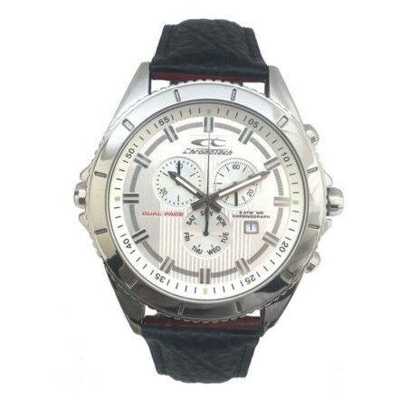 Horloge Heren Chronotech CT7636L-02 (Ø 42 mm)