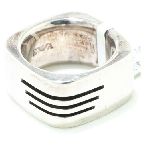 Anillo Mujer Armani EG1039505 (Talla 14)