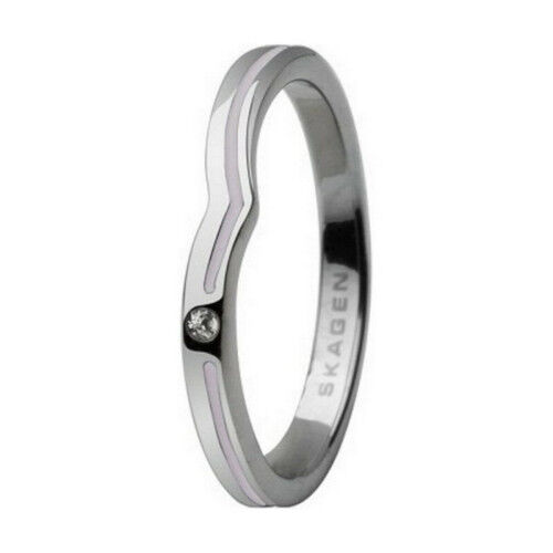 Ladies' Ring Skagen JRSV018SS