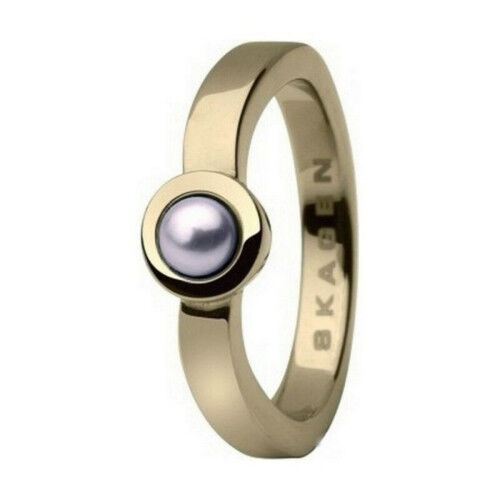 Anello Donna Skagen JRSG004SS5 (Taglia 10)