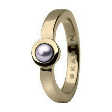 Anillo Mujer Skagen JRSG004SS5 (Talla 10)