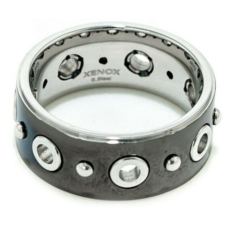 Ring Dames Xenox X1485 Zwart