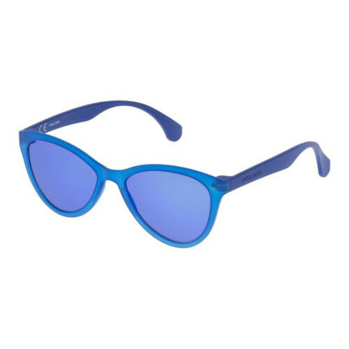 Herrensonnenbrille Police SPL086 Ø 65 mm