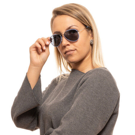 Ladies'Sunglasses Italia Independent 0090V-ITA-000 (ø 52 mm) (ø 52 mm)