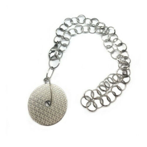 Ladies'Necklace Guess CWN90703 (50 cm)