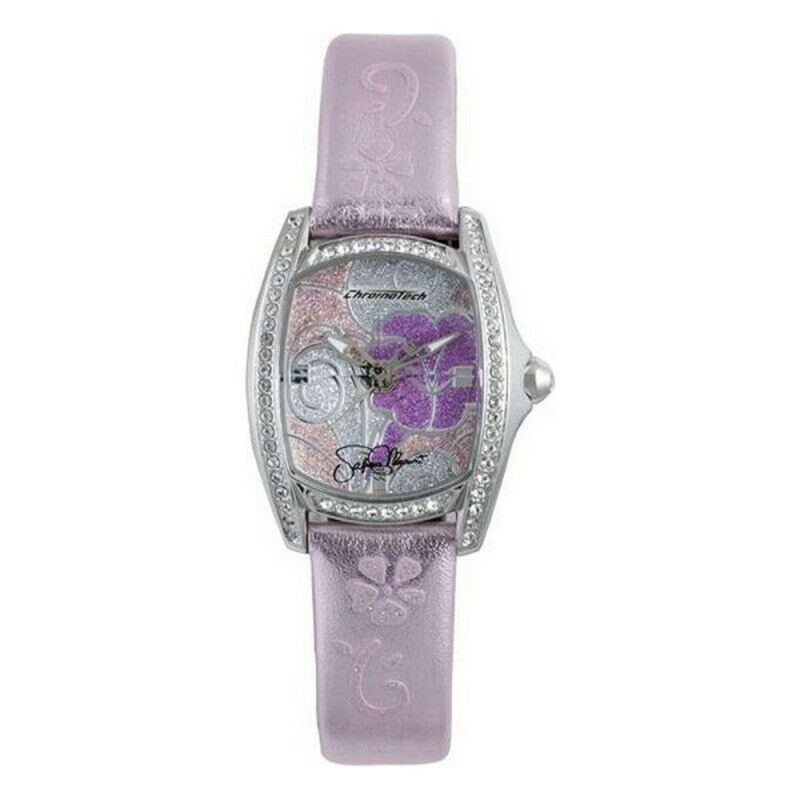 Reloj Mujer Chronotech CT7094SS-13 (Ø 30 mm)