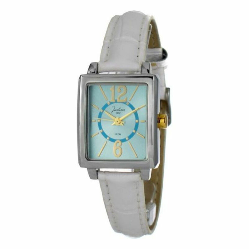 Horloge Dames Justina 21992A (Ø 22 mm)