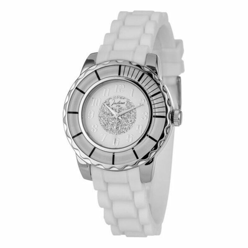 Reloj Mujer Justina 21976B (Ø 39 mm)