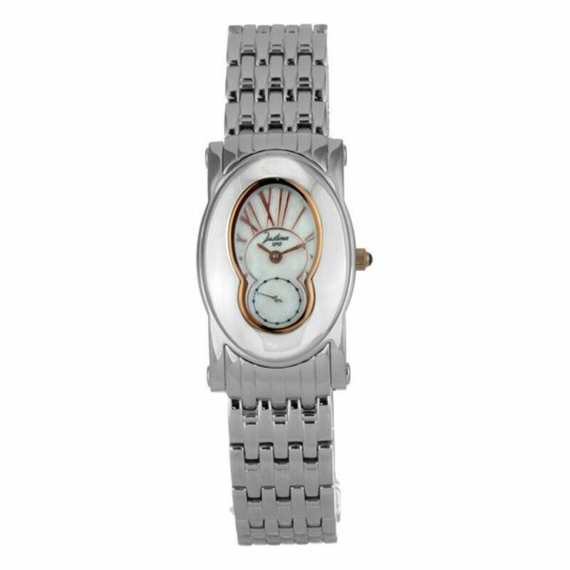 Horloge Dames Justina 21816 (Ø 23 mm)