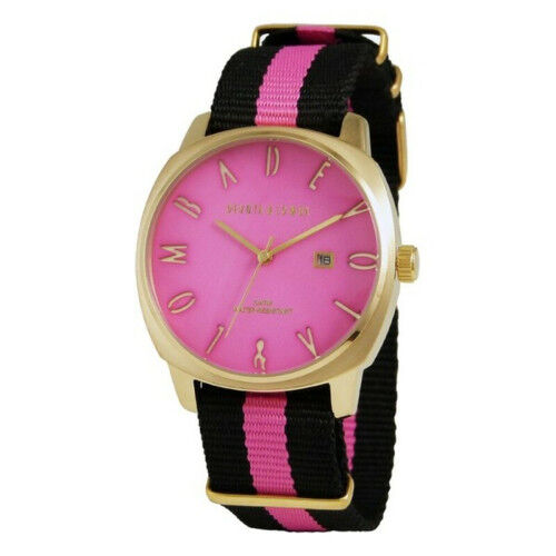 Horloge Heren Devota & Lomba DL008MSPBK-PK-02PINK (Ø 42 mm)