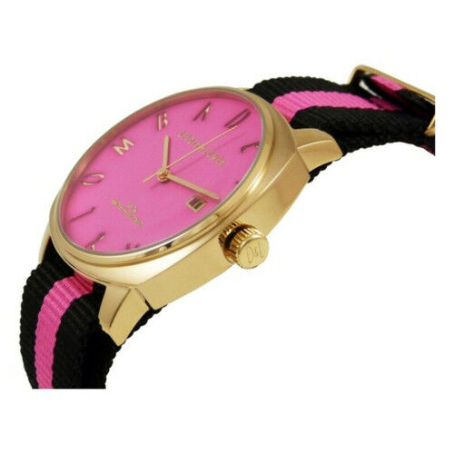 Reloj Hombre Devota & Lomba DL008MSPBK-PK-02PINK (Ø 42 mm)