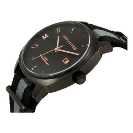 Orologio Uomo Devota & Lomba DL008MSPBKGR-04BLACK (Ø 42 mm)