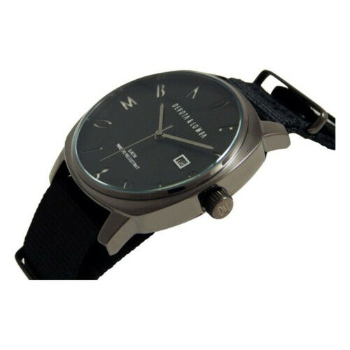 Horloge Heren Devota & Lomba DL008MSPBK-01BLACK (Ø 42 mm)