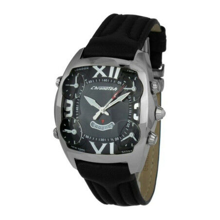 Horloge Heren Chronotech CT7677M-02 (Ø 45 mm)