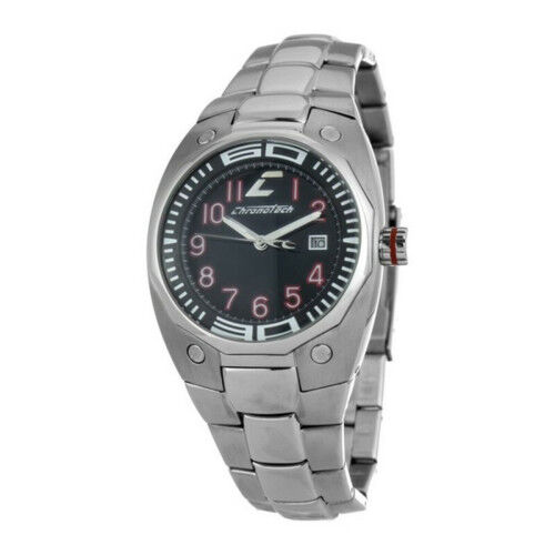 Horloge Heren Chronotech CT7084M-02M (Ø 40 mm)