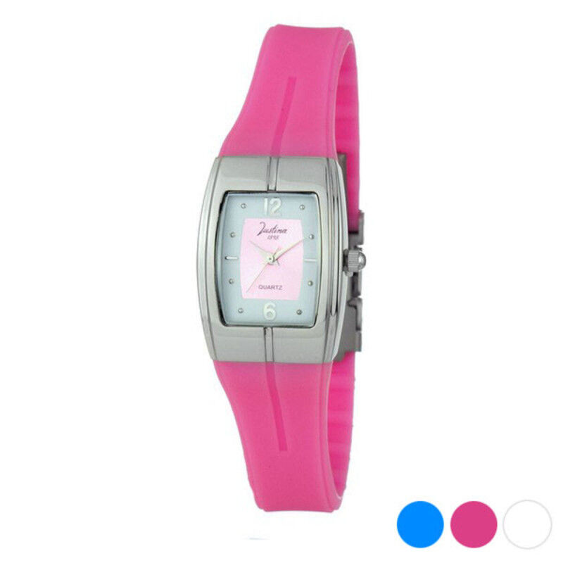 Reloj Mujer Justina 21814 (Ø 23 mm)