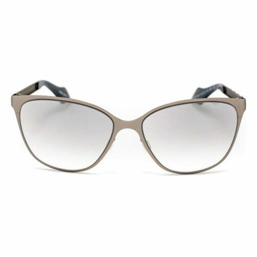 Gafas de Sol Mujer Mila ZB MZ-019S-02_SILVER-STRASS Ø 55 mm