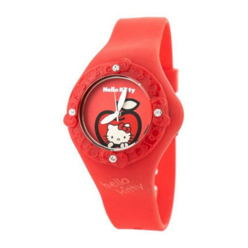 Horloge Dames Hello Kitty hk7158ls-18 (Ø 40 mm)