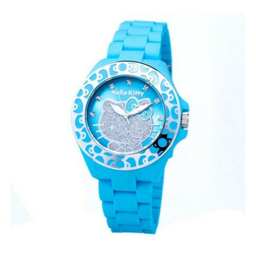 Horloge Dames Hello Kitty HK7143B-01 (Ø 45 mm)