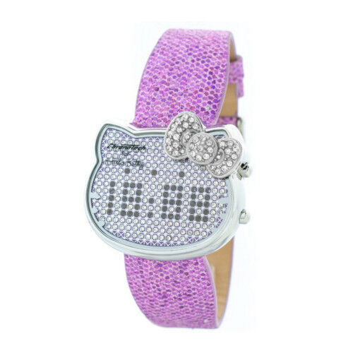 Horloge Dames Chronotech CHRONOTECH for Hello Kitty (Ø 40 mm)