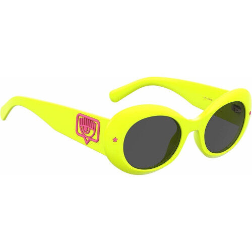 Ladies' Sunglasses Opposit TM-522S-04_ORANGE ø 56 mm