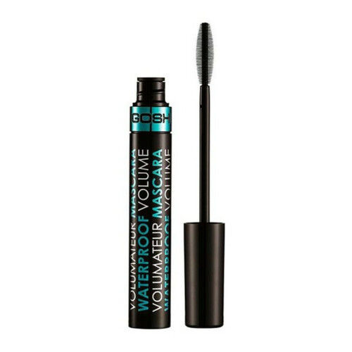 Mascara pour cils Waterproof Gosh Copenhagen (10 ml)