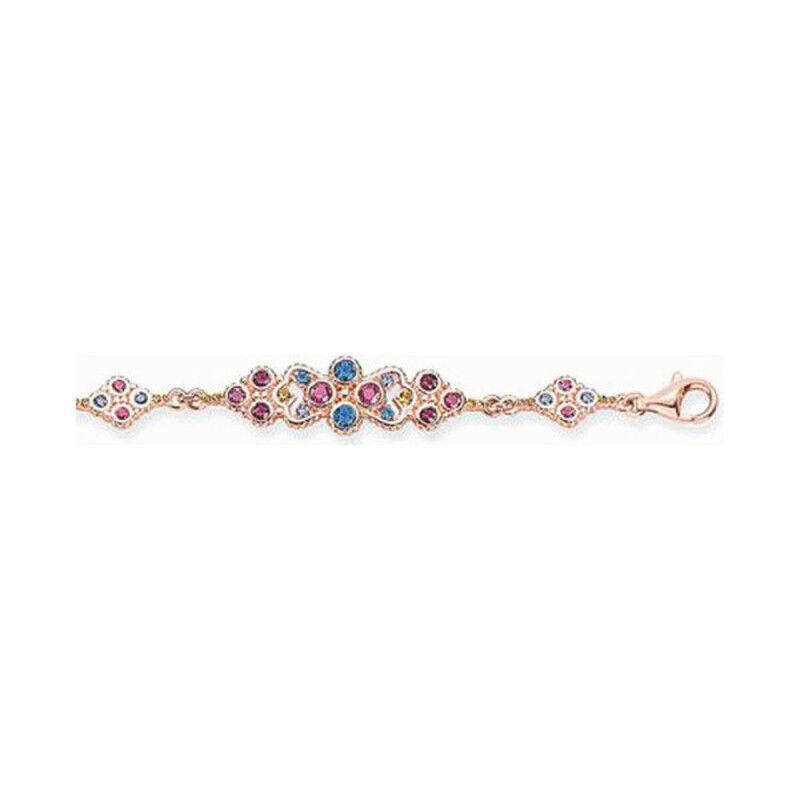 Pulsera Mujer Thomas Sabo A1668-068-7-L19v 16 - 19 cm