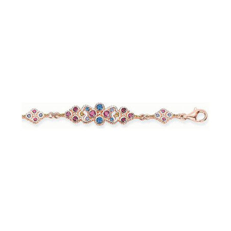 Armband Dames Thomas Sabo A1668-068-7-L19v 16 - 19 cm