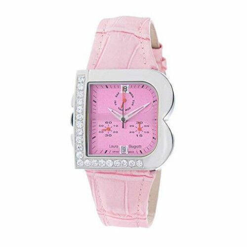 Horloge Dames Laura Biagiotti LB0002L-ROZ (Ø 33 mm)