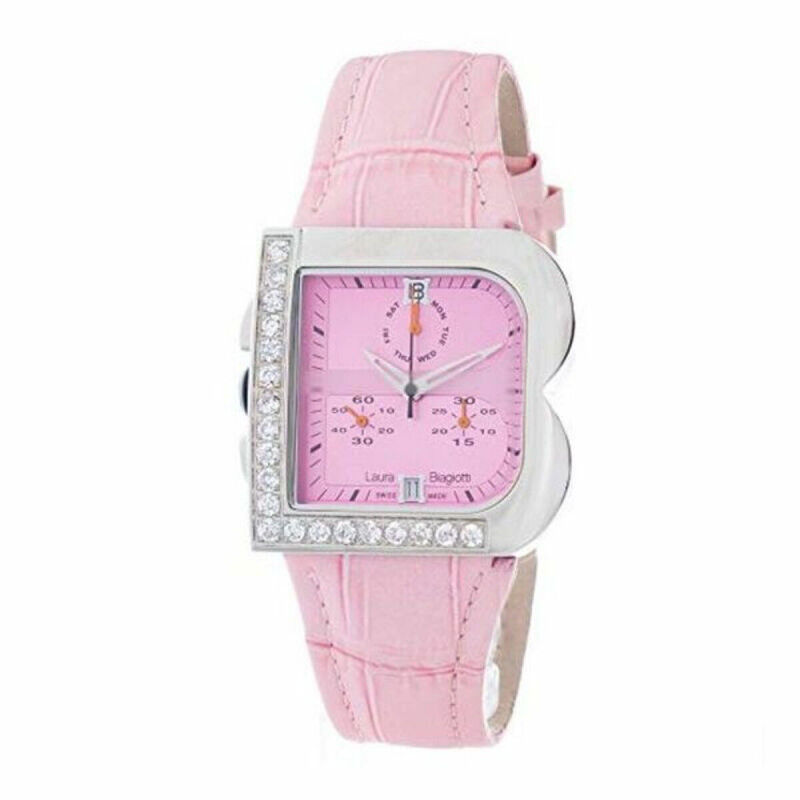 Reloj Mujer Laura Biagiotti LB0002L-RS (Ø 33 mm)