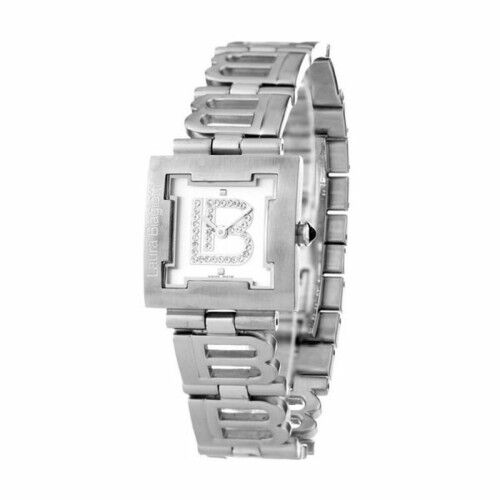 Damenuhr Laura Biagiotti LB0009-PLATA (Ø 25 mm)