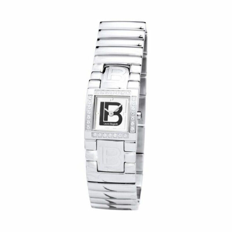 Damenuhr Laura Biagiotti LB0005L-PLATA