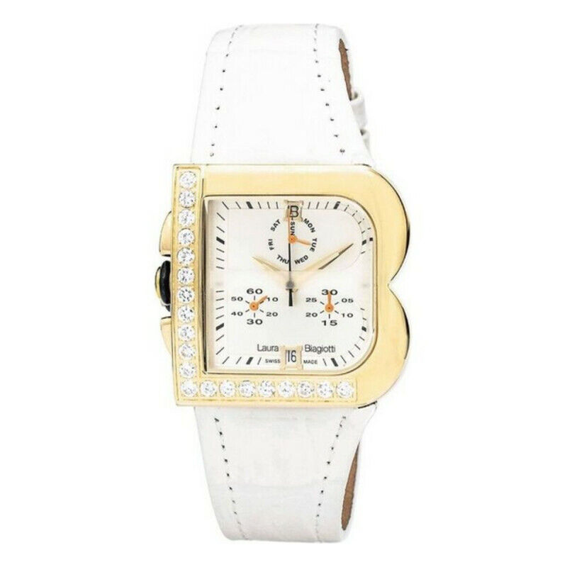 Horloge Dames Laura Biagiotti LB0002-DO (Ø 33 mm)