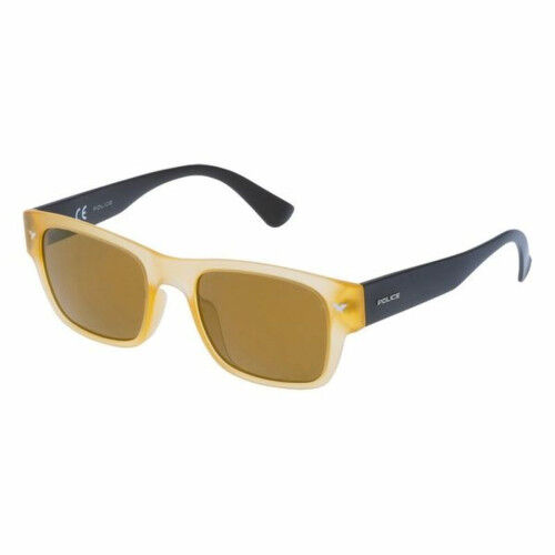 Men's Sunglasses Police SPL15051760G Ø 51 mm