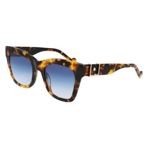 Ladies' Sunglasses No Logo 9884-E338ES Ø 64 mm