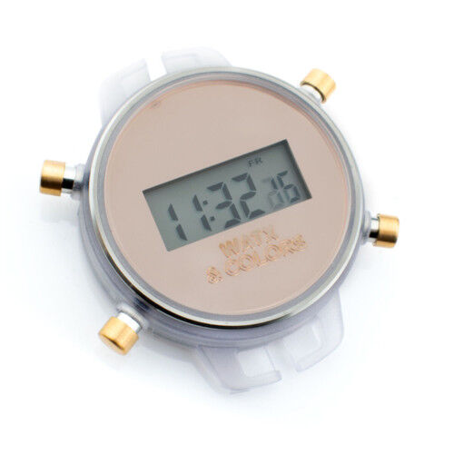 Reloj Mujer Watx & Colors RWA1036 (Ø 43 mm)