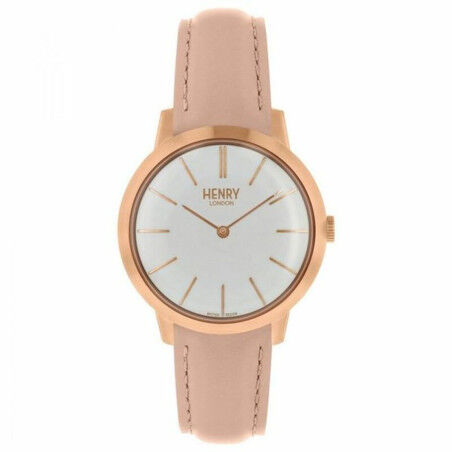 Reloj Mujer Henry London HL34-S0222 (Ø 34 mm)