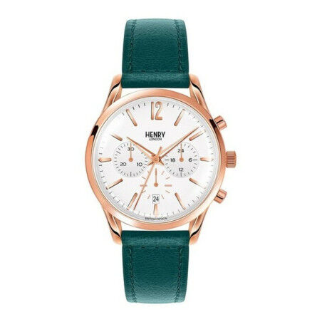 Damenuhr Henry London HL39-CS-0144 (Ø 40 mm)