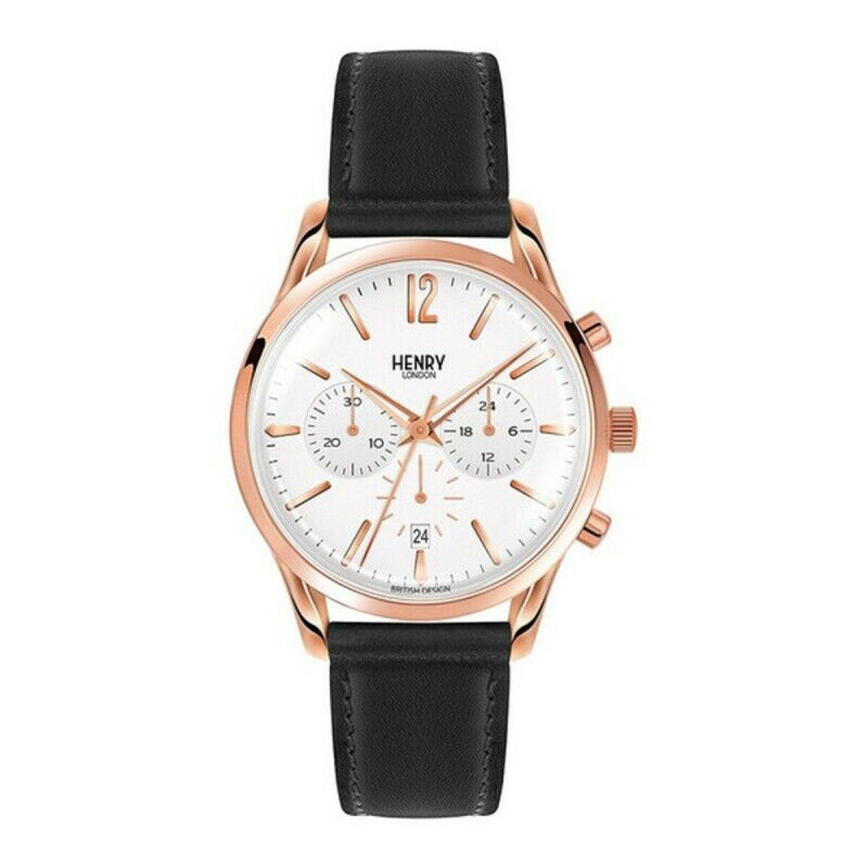 Montre Femme Henry London Richmond (Ø 39 mm)