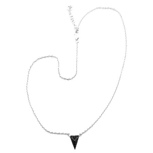 Collier Femme Sif Jakobs C3307-BK 45 cm