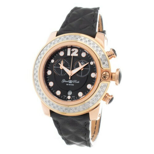 Horloge Dames Glam Rock gr32199d (Ø 44 mm)