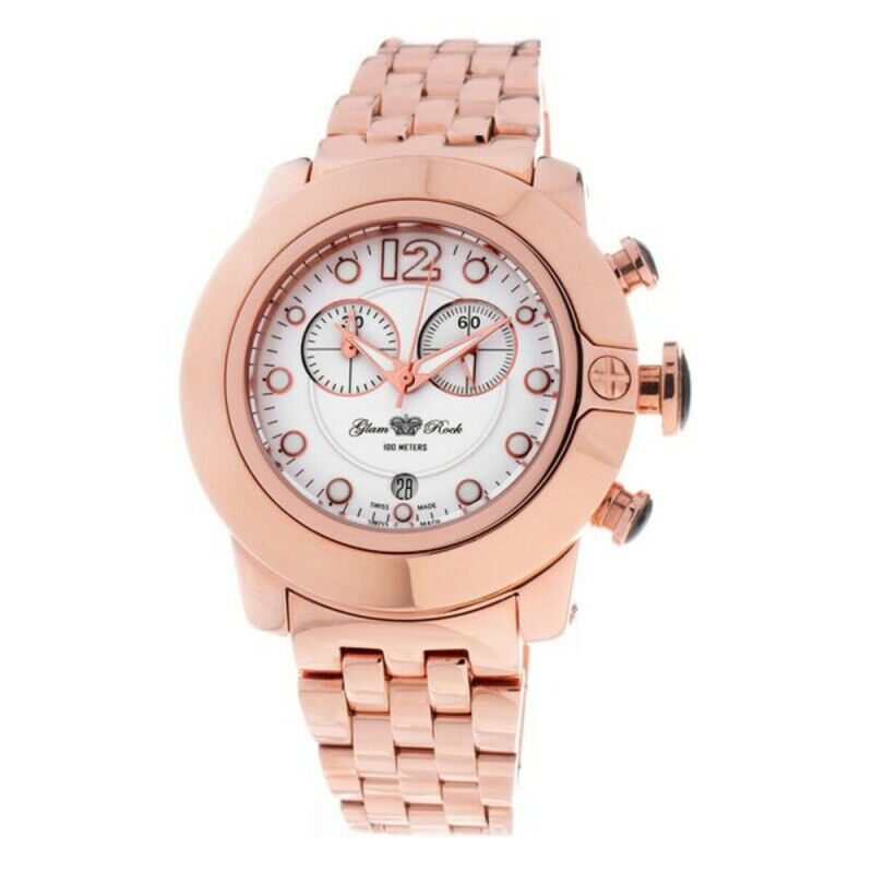 Reloj Mujer Glam Rock GR32180 (Ø 44 mm)