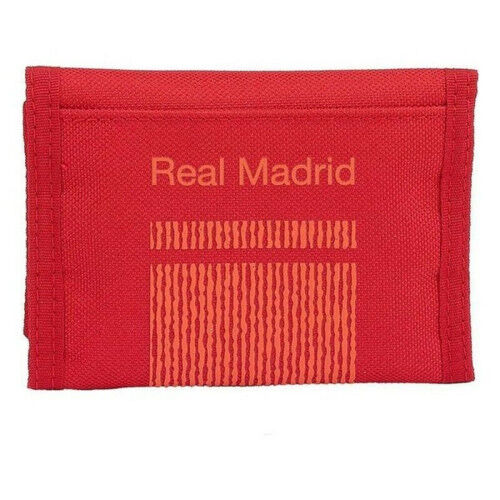 Portafogli Real Madrid C.F. Rosso