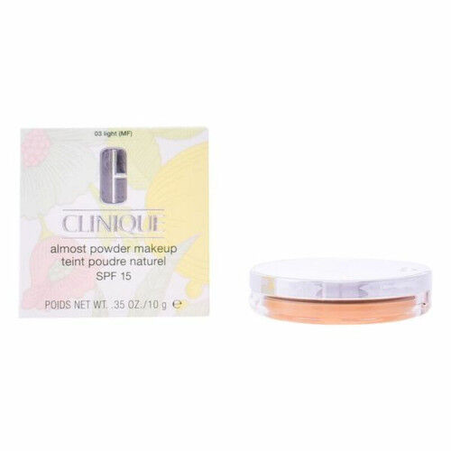 Puder Make-up Clinique 20714325305 03-light (10 g)