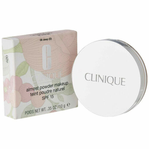 Maquillaje en Polvo Clinique 6MPY060000 Nº 6 Deep