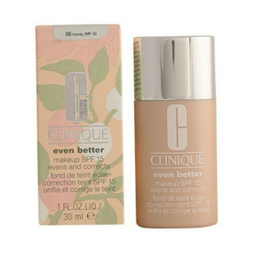 Anti-Donkere Vlekken Make-Up Clinique Even Better 6 ml (30 ml)